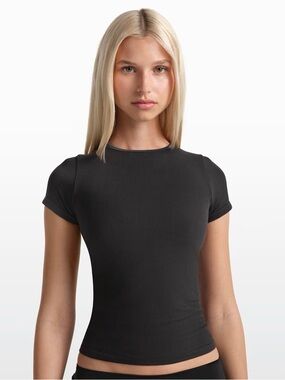 NikeSKIMS Ribbed Seamless Sz L